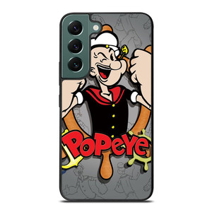 POPEYE CARTOON Samsung Galaxy S22 Case Cover POPEYE CARTOON Samsung Galaxy S22 Case Cover