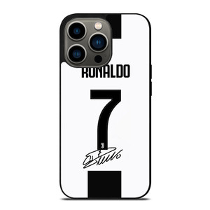 CRISTIANO RONALDO JERSEY 2 iPhone 13 Pro Case Cover