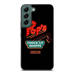 POP'S CHOCK'LIT SHOPPE Samsung Galaxy S22 Case Cover POP'S CHOCK'LIT SHOPPE Samsung Galaxy S22 Case Cover