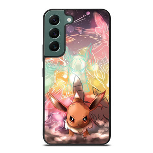 POKEMONEEEVEE STRENGTH Samsung Galaxy S22 Case Cover