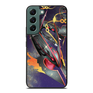 POKEMON SHINY RAYQUAZA 1 Samsung Galaxy S22 Case Cover