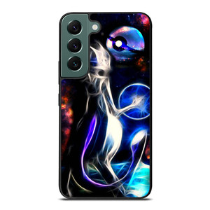 POKEMON MEWTWO NEBULA Samsung Galaxy S22 Case Cover POKEMON MEWTWO NEBULA Samsung Galaxy S22 Case Cover