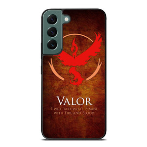 POKEMON GO TEAM VALOR 2 Samsung Galaxy S22 Case Cover