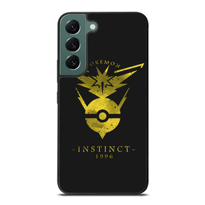 POKEMON GO TEAM INSTINCT 3 Samsung Galaxy S22 Case Cover