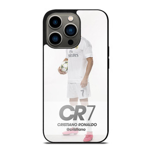 CRISTIANO RONALDO CR7 3 iPhone 13 Pro Case Cover