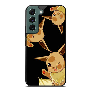 POKEMON EEVEE SWEETIE Samsung Galaxy S22 Case Cover POKEMON EEVEE SWEETIE Samsung Galaxy S22 Case Cover