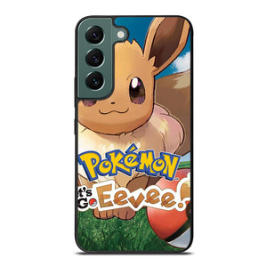 POKEMON EEVEE CUTE Samsung Galaxy S22 Case Cover