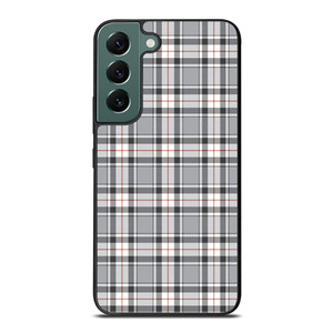 PLAID TARTAN Samsung Galaxy S22 Case Cover PLAID TARTAN Samsung Galaxy S22 Case Cover
