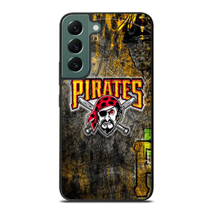 PITTSBURGH PIRATES 3 Samsung Galaxy S22 Case Cover