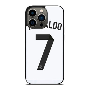 CRISTIANO RONALDO 7 iPhone 13 Pro Case Cover