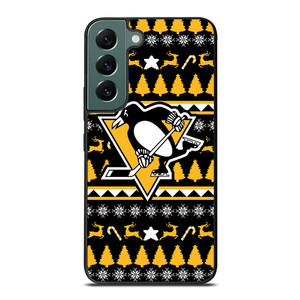 PITTSBURGH PENGUINS ICE HOCKEY Samsung Galaxy S22 Case Cover PITTSBURGH PENGUINS ICE HOCKEY Samsung Galaxy S22 Case Cover