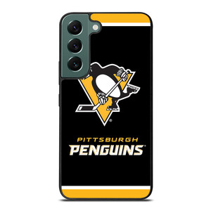 PITTSBURGH PENGUINS 3 Samsung Galaxy S22 Case Cover PITTSBURGH PENGUINS 3 Samsung Galaxy S22 Case Cover