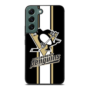PITTSBURGH PENGUINS 2 Samsung Galaxy S22 Case Cover