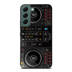 PIONEER DDJ 400 Samsung Galaxy S22 Case Cover PIONEER DDJ 400 Samsung Galaxy S22 Case Cover