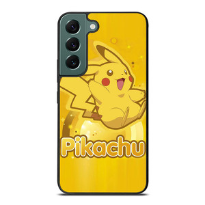 PIKACHU 2 Samsung Galaxy S22 Case Cover