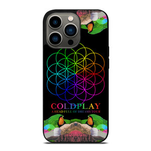 COLDPLAY FULL OF DREAMS iPhone 13 Pro Case Cover