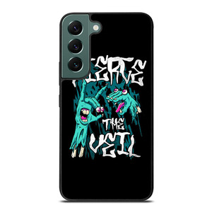 PIERCE THE VEIL ART LOGO Samsung Galaxy S22 Case Cover PIERCE THE VEIL ART LOGO Samsung Galaxy S22 Case Cover