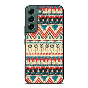 PIECE TRIBAL PATTERN 2 Samsung Galaxy S22 Case Cover