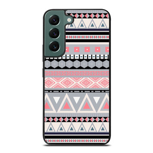 PIECE TRIBAL PATTERN 1 Samsung Galaxy S22 Case Cover