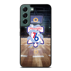 PHILADELPHIA 76ERS NBA LOGO Samsung Galaxy S22 Case Cover PHILADELPHIA 76ERS NBA LOGO Samsung Galaxy S22 Case Cover