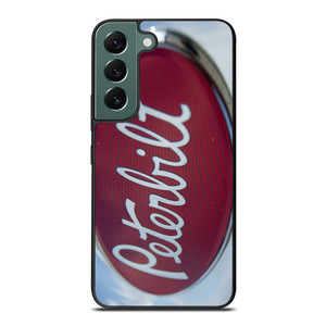 PETERBILT SUPER TRUCK LOGO Samsung Galaxy S22 Case Cover PETERBILT SUPER TRUCK LOGO Samsung Galaxy S22 Case Cover