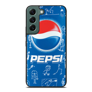 PEPSI CAN Samsung Galaxy S22 Case Cover