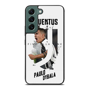 PAULO DYBALA JUVENTUS Samsung Galaxy S22 Case Cover PAULO DYBALA JUVENTUS Samsung Galaxy S22 Case Cover