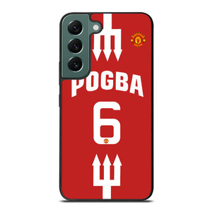 PAUL POGBA 6 Samsung Galaxy S22 Case Cover