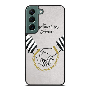 PARTNER IN CRIME 2 Samsung Galaxy S22 Case Cover