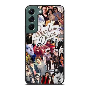 PANIC AT THE DISCO NEW COLLAGE Samsung Galaxy S22 Case Cover