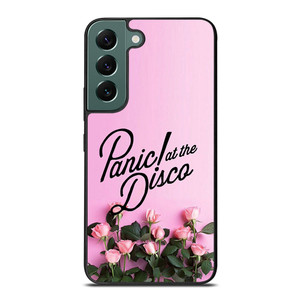 PANIC AT THE DISCO 3 Samsung Galaxy S22 Case Cover PANIC AT THE DISCO 3 Samsung Galaxy S22 Case Cover