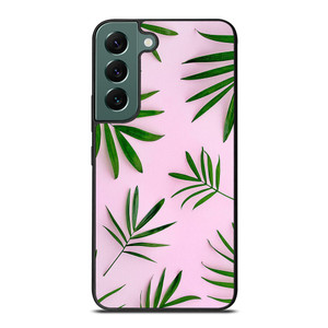 PALM LEAF Samsung Galaxy S22 Case Cover