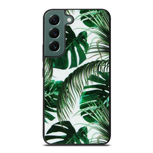 PALM LEAF AESTHETIC Samsung Galaxy S22 Case Cover PALM LEAF AESTHETIC Samsung Galaxy S22 Case Cover