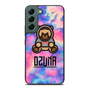 OZUNA BEAR MARBLE Samsung Galaxy S22 Case Cover OZUNA BEAR MARBLE Samsung Galaxy S22 Case Cover