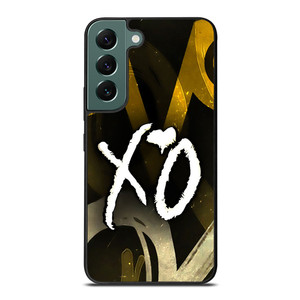 OVOXO OVO XO 1 Samsung Galaxy S22 Case Cover