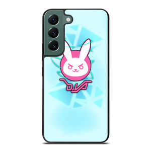 OVERWATCH D.VA RABBIT Samsung Galaxy S22 Case Cover OVERWATCH D.VA RABBIT Samsung Galaxy S22 Case Cover
