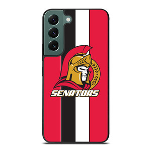 OTTAWA SENATORS STRIPE Samsung Galaxy S22 Case Cover