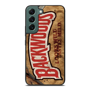 ONLY BACKWOODS Samsung Galaxy S22 Case Cover
