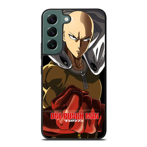 ONE PUNCH MAN SAITAMA Samsung Galaxy S22 Case Cover ONE PUNCH MAN SAITAMA Samsung Galaxy S22 Case Cover