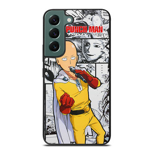ONE PUNCH MAN COMIC Samsung Galaxy S22 Case Cover ONE PUNCH MAN COMIC Samsung Galaxy S22 Case Cover