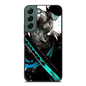 ONE PIECE RORONOA ZORO ANIME Samsung Galaxy S22 Case Cover