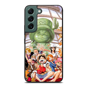 ONE PIECE LUFFY FRIENDS Samsung Galaxy S22 Case Cover ONE PIECE LUFFY FRIENDS Samsung Galaxy S22 Case Cover