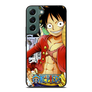 ONE PIECE LUFFY ANIME Samsung Galaxy S22 Case Cover ONE PIECE LUFFY ANIME Samsung Galaxy S22 Case Cover