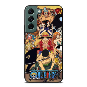 ONE PIECE CHARACTER Samsung Galaxy S22 Case Cover