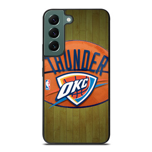 OKLAHOMA CITY THUNDER OKC Samsung Galaxy S22 Case Cover OKLAHOMA CITY THUNDER OKC Samsung Galaxy S22 Case Cover