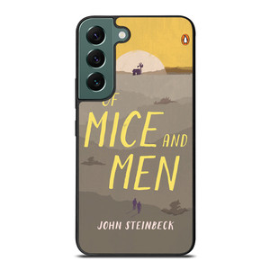 OF MICE AND MEN NOVEL Samsung Galaxy S22 Case Cover OF MICE AND MEN NOVEL Samsung Galaxy S22 Case Cover