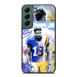 ODELL BECKHAM Jr. Samsung Galaxy S22 Case Cover