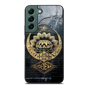 OBEY PROPAGANDA 3 Samsung Galaxy S22 Case Cover