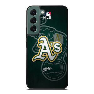 OAKLAND ATHLETICS MLB SYMBOL Samsung Galaxy S22 Case Cover OAKLAND ATHLETICS MLB SYMBOL Samsung Galaxy S22 Case Cover