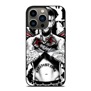 CM PUNK MMA iPhone 13 Pro Case Cover CM PUNK MMA iPhone 13 Pro Case Cover